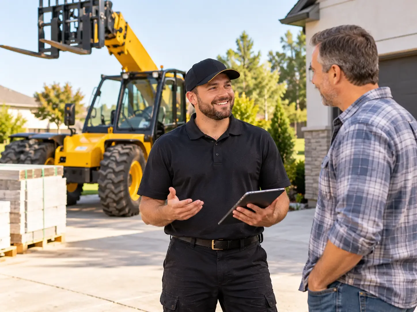 Forklift Rental Pontotoc, TX FAQs